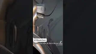 Springfield, Il -Paintless Dent Removal / Paint Free Hail & Dent