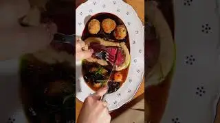 Роскошный ресторан Петербургской кухни #shots #тожевкусно #cocktail #peterburg #обзор #новадомспб