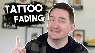 Why Tattoos Fade?