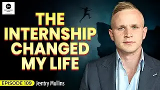 Jentry Mullins - First 10 Years is an Investment | Sports Management Podcast 109
