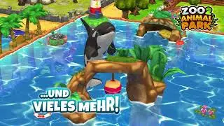 Erlebe Zoo 2: Animal Park! 🐼🐙 (de Landscape 30s)