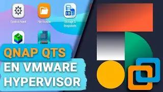 &iexcl;Recupera tus Datos! M&aacute;quina Virtual en Hipervisor Qnap QTS 5.1 con VMware