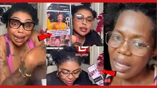 The M0ckery is Too Much. Watch What Afia Schwarzenegger Did to Mzbel Video She Made Sometime Ago