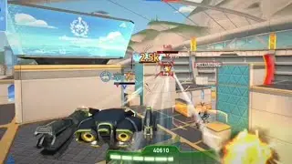MECH ARENA 