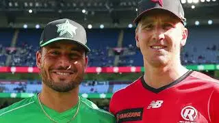 Renegades Add Brendan Doggett for Big Bash Derby | BBL|15 Squad Update | BuzzNow