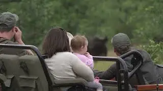 Tulela wildlife experience - Kruger National Park