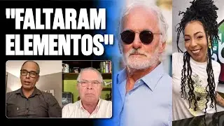 JUSTI&Ccedil;A ARQUIVA DEN&Uacute;NCIA DE JULIANA OLIVERA CONTRA OT&Aacute;VIO MESQUITA