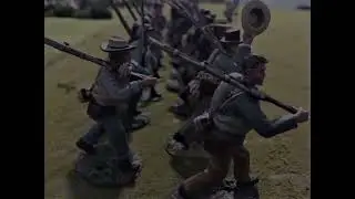 Pickett's Charge [Military History in Miniature]