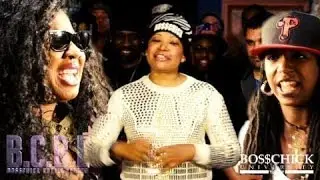 KASHIE TY VS IMAH X/ B.C.B.L./ BOSSCHICK BATTLE LEAGUE