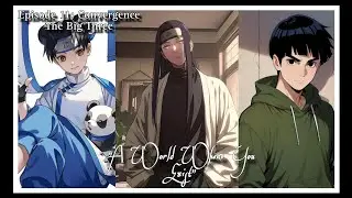 A World Where You Exist [EP11] – Convergence : The Big Three | Naruto Texting Story | Modern AU
