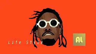 Offset Type Beat 2021-Life Style By: Animal Lab Made iT