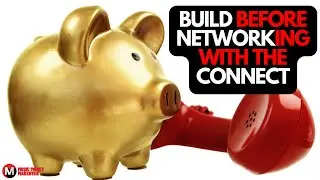 Build Before Networking: The Secret to Making the Right Connections in the music industry