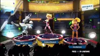 Showing off Motorsport Tawna - CTR:NF Grand Prix Staying at Top 1% Online Races 7