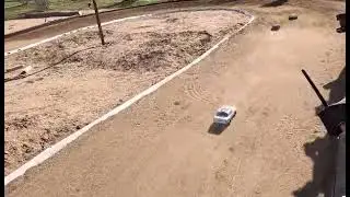 Backyard Oval Racing Associated SR10 Steeet Stock