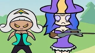 Qiyana Animation- Rampage Mode - League of Legends Derp Animation