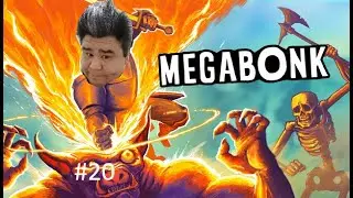 Megabonk #20: Getting Hefty