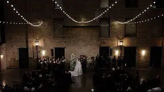 Lumber Exchange Event Center Wedding Video | Minneapolis, Minnesota | Cassidy and Ryan