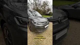#Nouveaut&eacute; le Volkswagen Caddy TPMR : la solution id&eacute;ale pour la mobilit&eacute; adapt&eacute;e