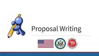 Grant Proposal Writing