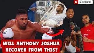 YOU WON&rsquo;T BELIEVE THIS! Anthony Joshua&rsquo;s Career in Danger