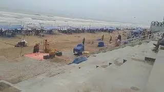 world sea festival in Odisha to Gopal pur....