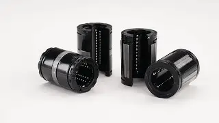 Choosing Between Closed and Open Linear Ball Bushing Bearings