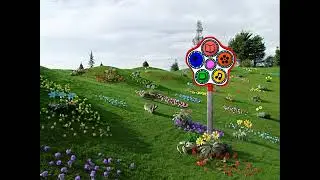 Tweenie Clock In Teletubbyland 2