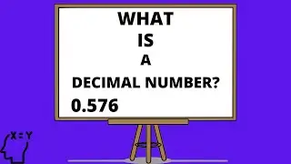 Decimal numbers