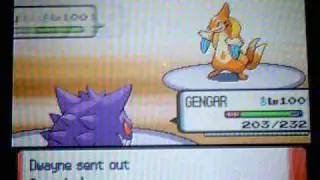 No1lfcfan14 Vs pokemontrainerdwayne