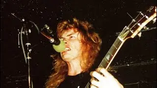 MEGADETH - Berkeley 17/02/1984