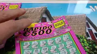 Will I win a big prize on the new scratch-off ticket? 🤞