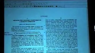 Patent defence for free software