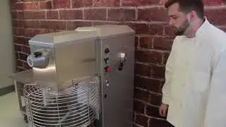 Univex Made in USA Planetary Mixer