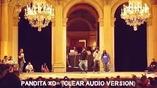 Les Twins - (Dat Girld - Potzee Feat. Mista Fab) - (CLEAR AUDIO)