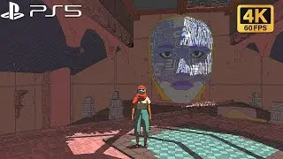 Sable | PS5 | 4K 60FPS Gameplay