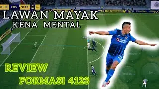 Efootball Pes Mobile 23 Android Gameplay || Liga MX Clausura | Roberto&nbsp;Alvarado