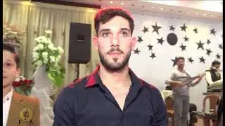 #أجمل_حفلات عفرين للفنان محمد اليوسف مع صوت الأهرام/حفل زفاف العريس حسين كنجو كنجو/الجزء 1