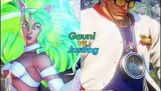 Gauni Menat vs Justfog Ryu (2x Warlord Ryu)