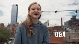 Понравился ли мне Нью-Йорк? Q&A | Karolina K