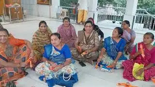 ગુરૂ વિના જ્ઞાન કયાથી મળે  || Nilkanth Gayatri Gopi Mandal Una || 