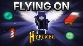 You can FLY ON HYPIXEL?! (Best Client 2026??)