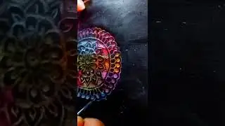 Magic colour drawing|#shorts#diy#papercraft
