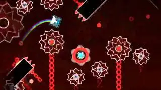 Geometry Dash - Chaoz Impact (Easy Demon)