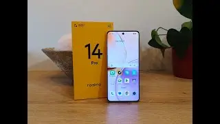 Unboxing &mu;&epsilon; &tau;&omicron; Realme 14 Pro! | Myphone.gr