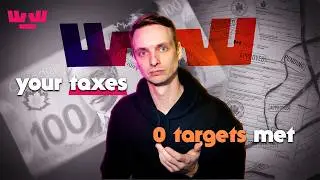 В Канаде 82% энергии используется в чистых источниках. Так почему же наши выбросы в 3 раза выше, ...