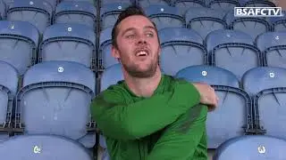 REACTION |  Michael Liddle speaks after victory over Stockport County
