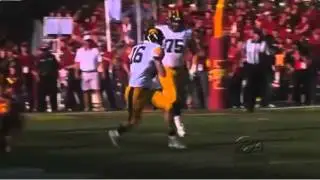 CJ Beathard vs Iowa State