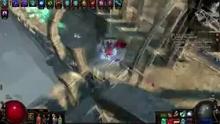 [3.6] The retch insta-leech Berserker offering of the snake.