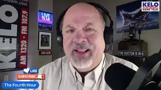 The Fourth Hour with Greg Belfrage