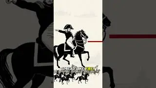 The Bug that Changed the World Map: Napoleon's Unexpected Story!#shorts #legend #story #facts